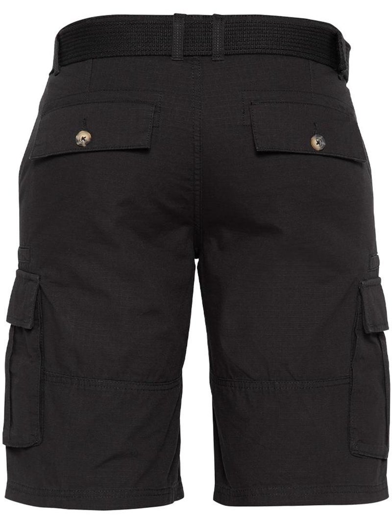 Calções Schott TRASSAULT para Homem Pretos Preto - Kiabi