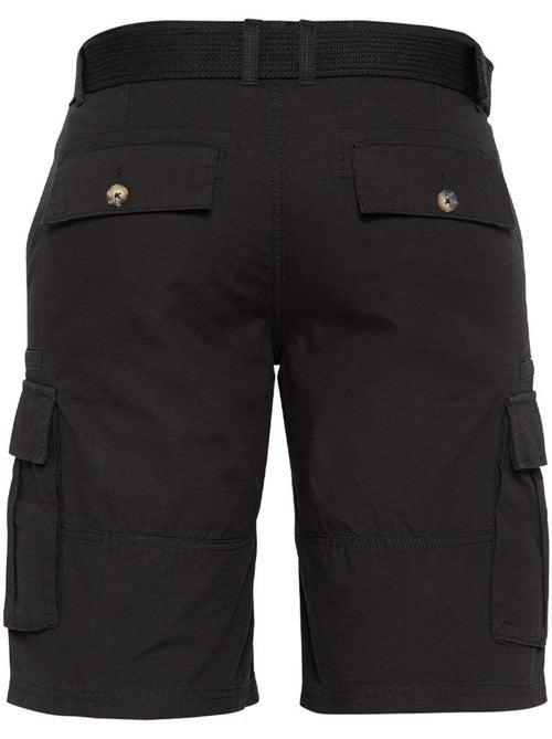 Calções Schott TRASSAULT para Homem Pretos - Kiabi Calções Schott TRASSAULT para Homem Pretos - Kiabi