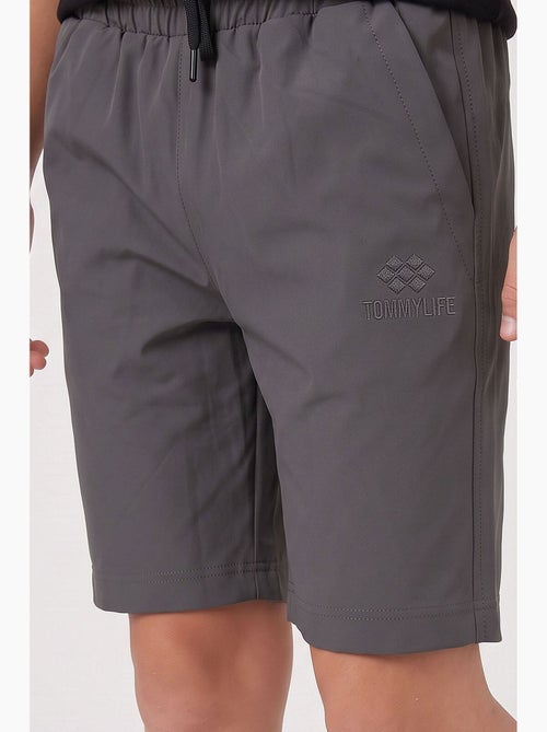 Calções sem fecho tommy - Kiabi Calções sem fecho tommy - Kiabi