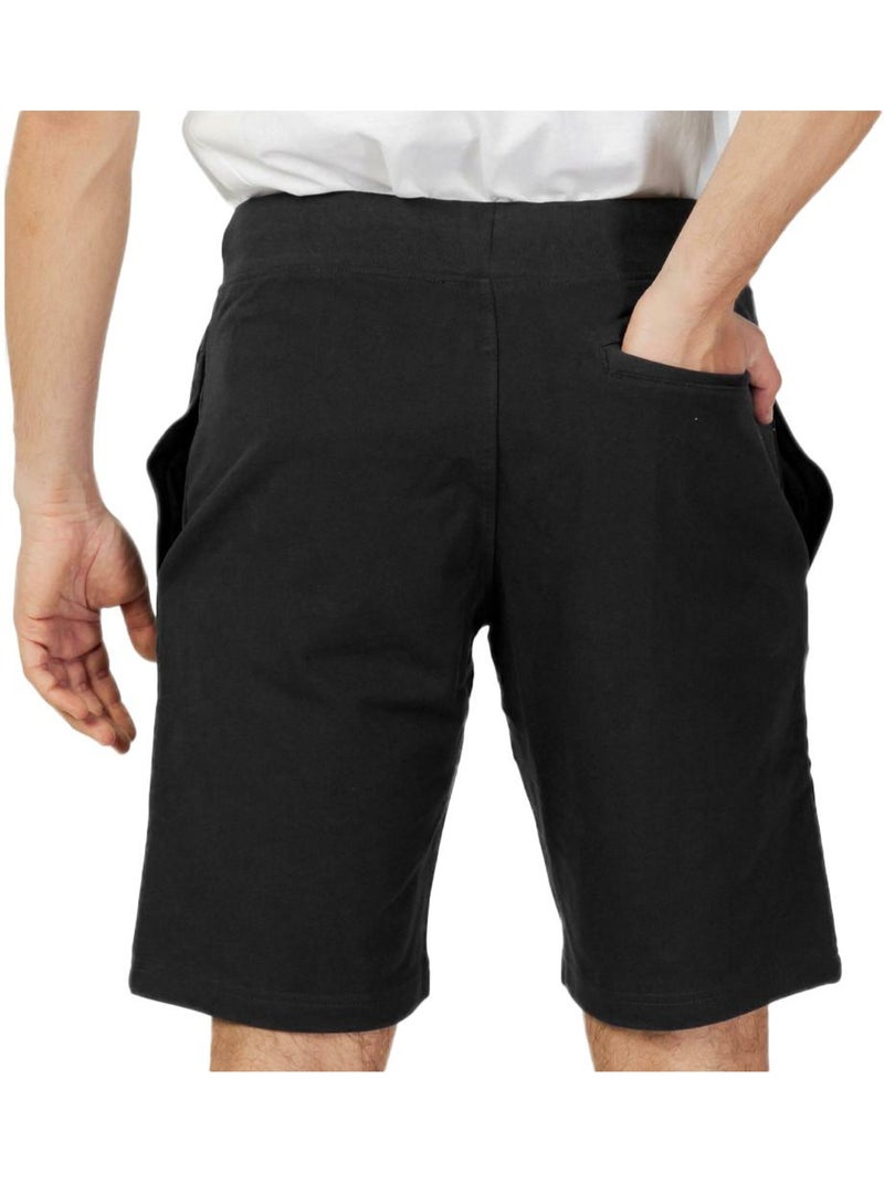 Calções Sergio Tacchini Noir para Homem Preto - Kiabi
