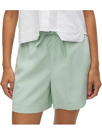 Calções Soltos de Mulher Vero Moda