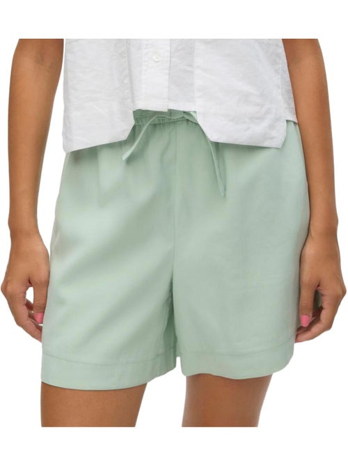 Calções Soltos de Mulher Vero Moda - Kiabi Calções Soltos de Mulher Vero Moda - Kiabi