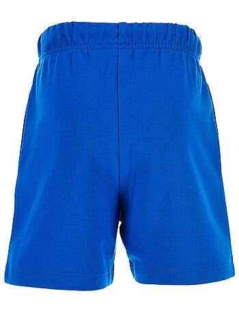 Calções spiderman azul menino | licença oficial