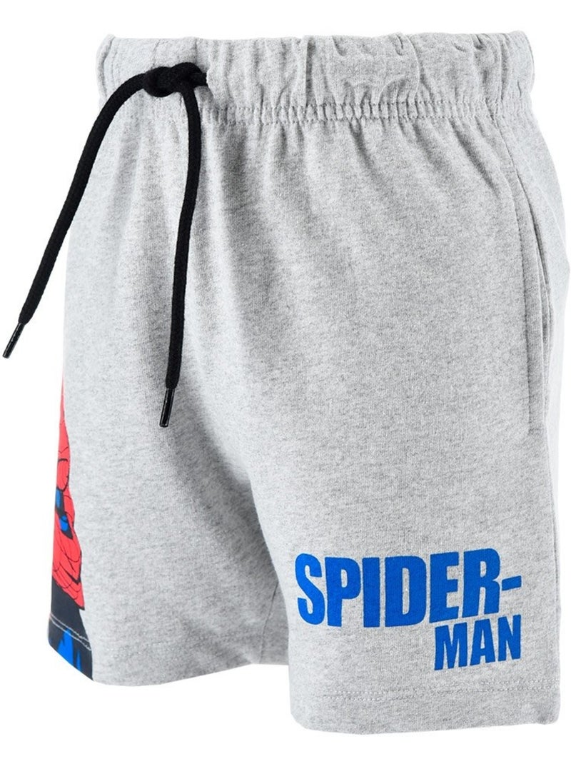 Calções spiderman cinzento menino | licença oficial Cinza - Kiabi