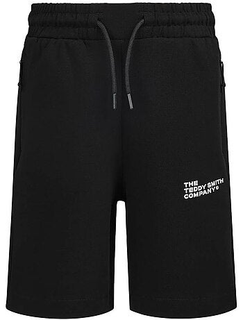 Calções Teddy Smith Company para Rapaz em Preto