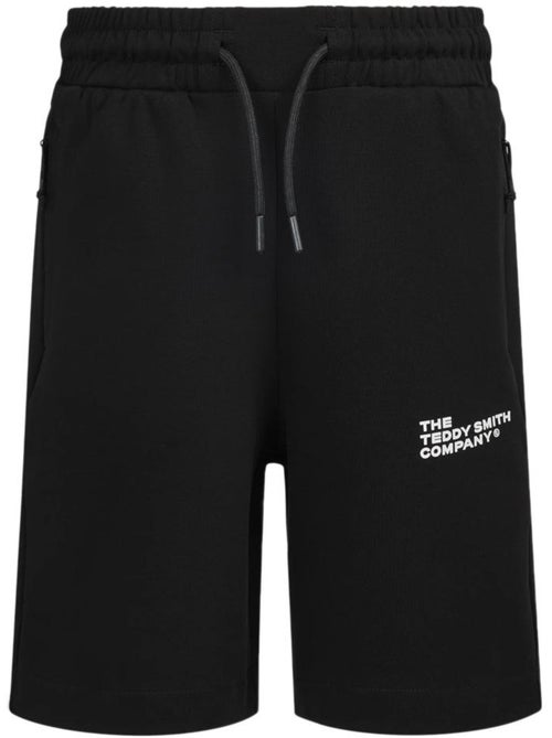 Calções Teddy Smith Company para Rapaz em Preto - Kiabi Calções Teddy Smith Company para Rapaz em Preto - Kiabi