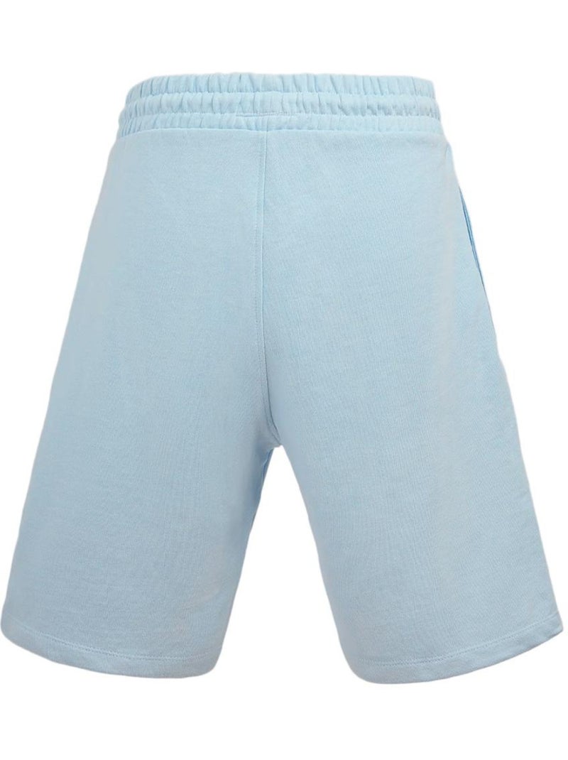 Calções teddy smith narky para homem azul fuchsia Azul claro - Kiabi