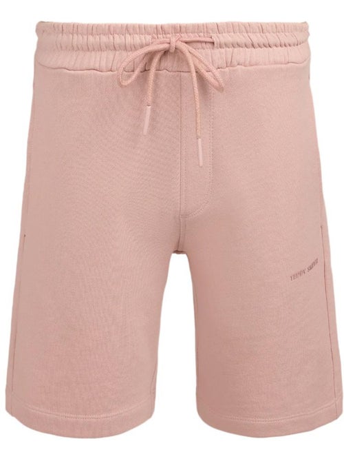 Calções Teddy Smith Narky para Menino Rosa - Kiabi Calções Teddy Smith Narky para Menino Rosa - Kiabi
