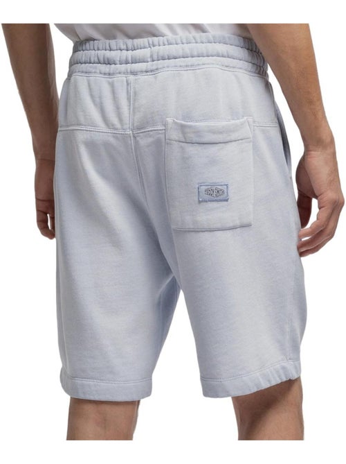 Calções Teddy Smith Nateo Azuis para Homem - Kiabi Calções Teddy Smith Nateo Azuis para Homem - Kiabi