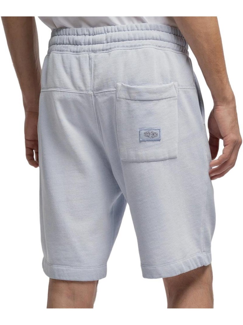 Calções Teddy Smith Nateo Azuis para Homem Azul - Kiabi
