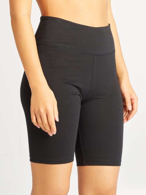 Calções tipo ciclista - Kiabi Calções tipo ciclista - Kiabi