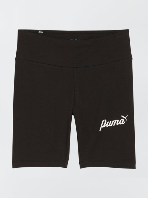 Calções tipo ciclista 'Puma' - Kiabi