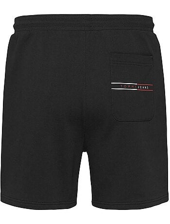 Calções Tommy Hilfiger Entry Pretos para Homem