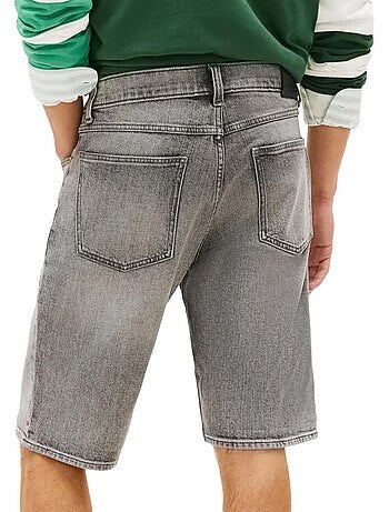 Calções tommy hilfiger ronnie para homem em cinzento