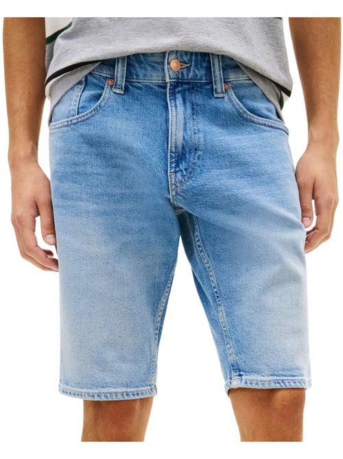 Calções Tommy Hilfiger Ronnies Azuis para Homem - Kiabi Calções Tommy Hilfiger Ronnies Azuis para Homem - Kiabi