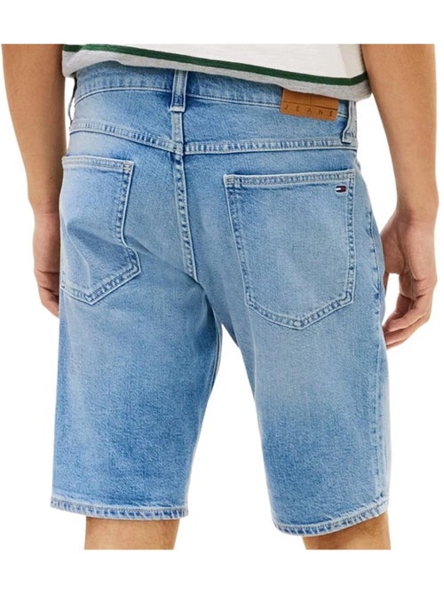 Calções Tommy Hilfiger Ronnies Azuis para Homem - Kiabi Calções Tommy Hilfiger Ronnies Azuis para Homem - Kiabi