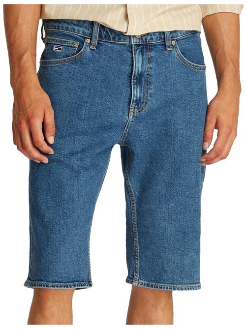 Calções Tommy Hilfiger Ryan Azuis para Homem - Kiabi Calções Tommy Hilfiger Ryan Azuis para Homem - Kiabi