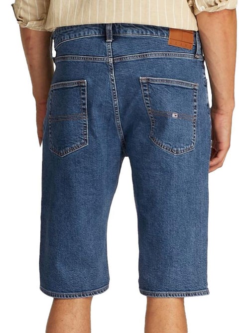 Calções Tommy Hilfiger Ryan Azuis para Homem - Kiabi Calções Tommy Hilfiger Ryan Azuis para Homem - Kiabi