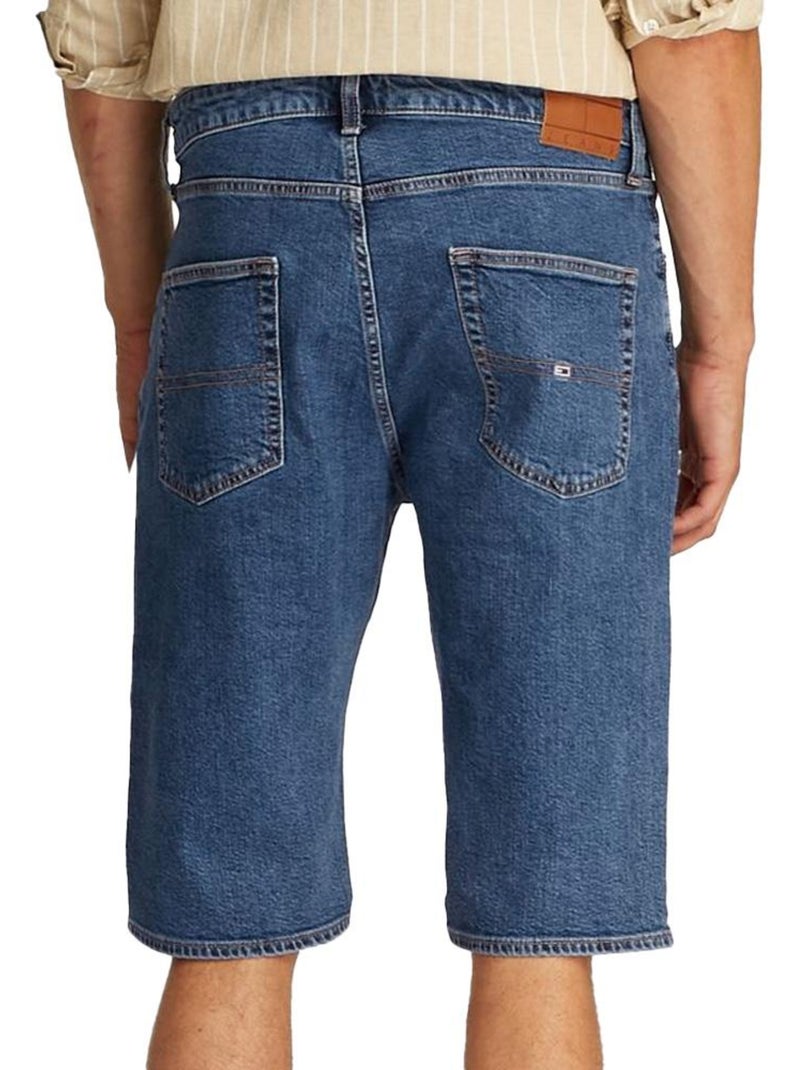 Calções Tommy Hilfiger Ryan Azuis para Homem Azul - Kiabi