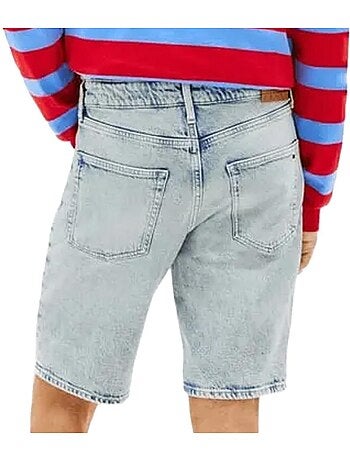 Calções tommy hilfiger scanton azuis para homem