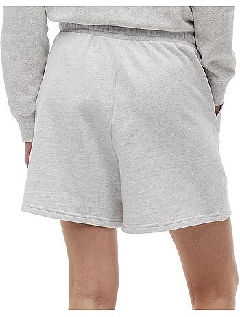 Calções Tommy Hilfiger Tjw Essential Cinzentos para Mulher