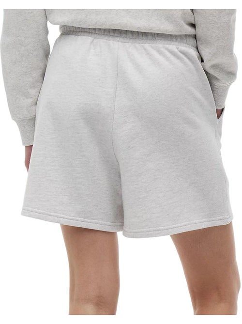 Calções Tommy Hilfiger Tjw Essential Cinzentos para Mulher - Kiabi Calções Tommy Hilfiger Tjw Essential Cinzentos para Mulher - Kiabi