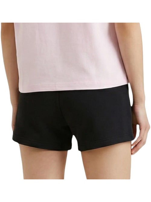 Calções tommy hilfiger tjw script lbl pretos para mulher - Kiabi Calções tommy hilfiger tjw script lbl pretos para mulher - Kiabi