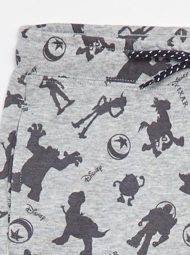 Calções 'Toy Story' CINZA - Kiabi