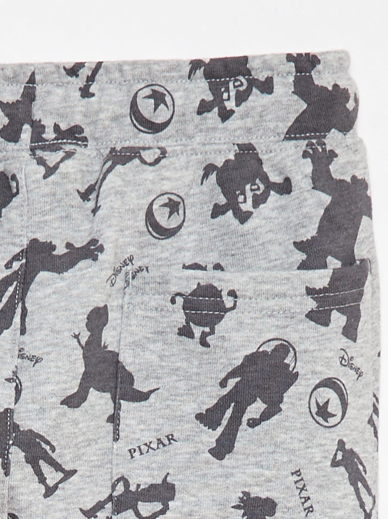 Calções 'Toy Story' CINZA - Kiabi