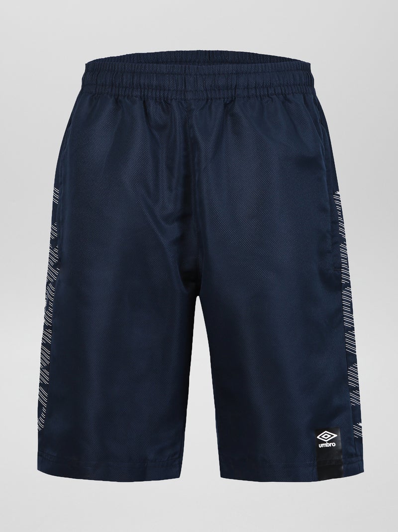 Calções 'Umbro' AZUL - Kiabi