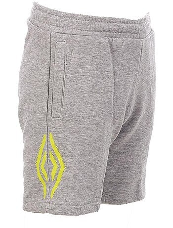Calções umbro cinzentos para rapaz