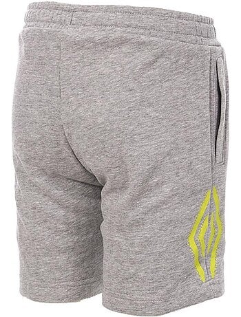 Calções umbro cinzentos para rapaz