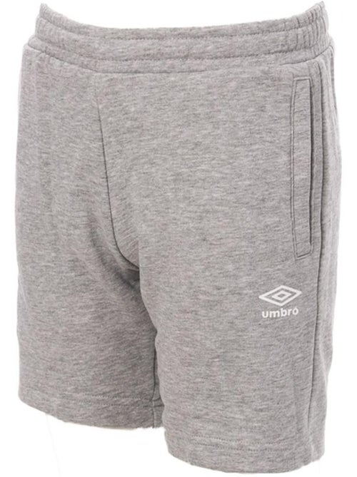 Calções umbro cinzentos para rapaz - Kiabi Calções umbro cinzentos para rapaz - Kiabi
