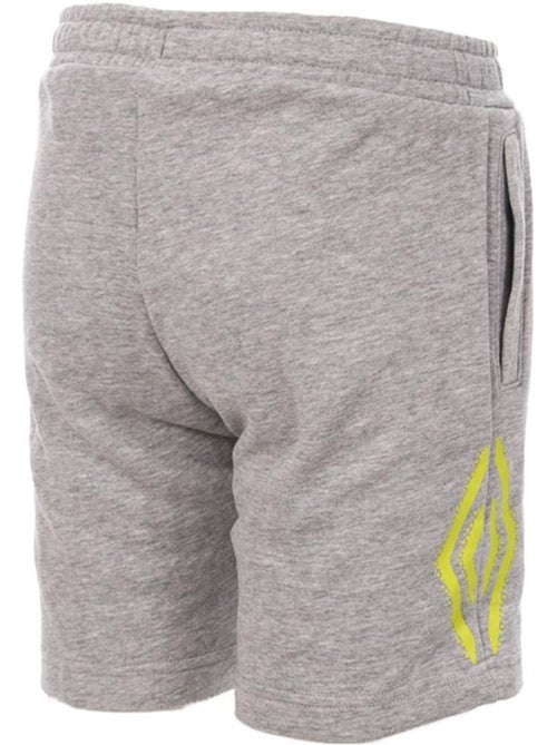 Calções umbro cinzentos para rapaz - Kiabi Calções umbro cinzentos para rapaz - Kiabi