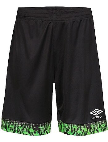 Calções Umbro Form para Homem Pretos