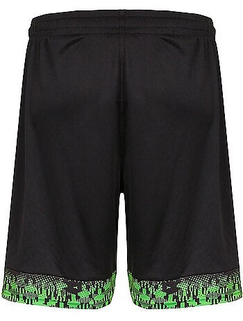 Calções Umbro Form para Homem Pretos