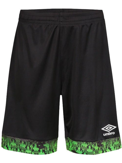 Calções Umbro Form para Homem Pretos - Kiabi Calções Umbro Form para Homem Pretos - Kiabi