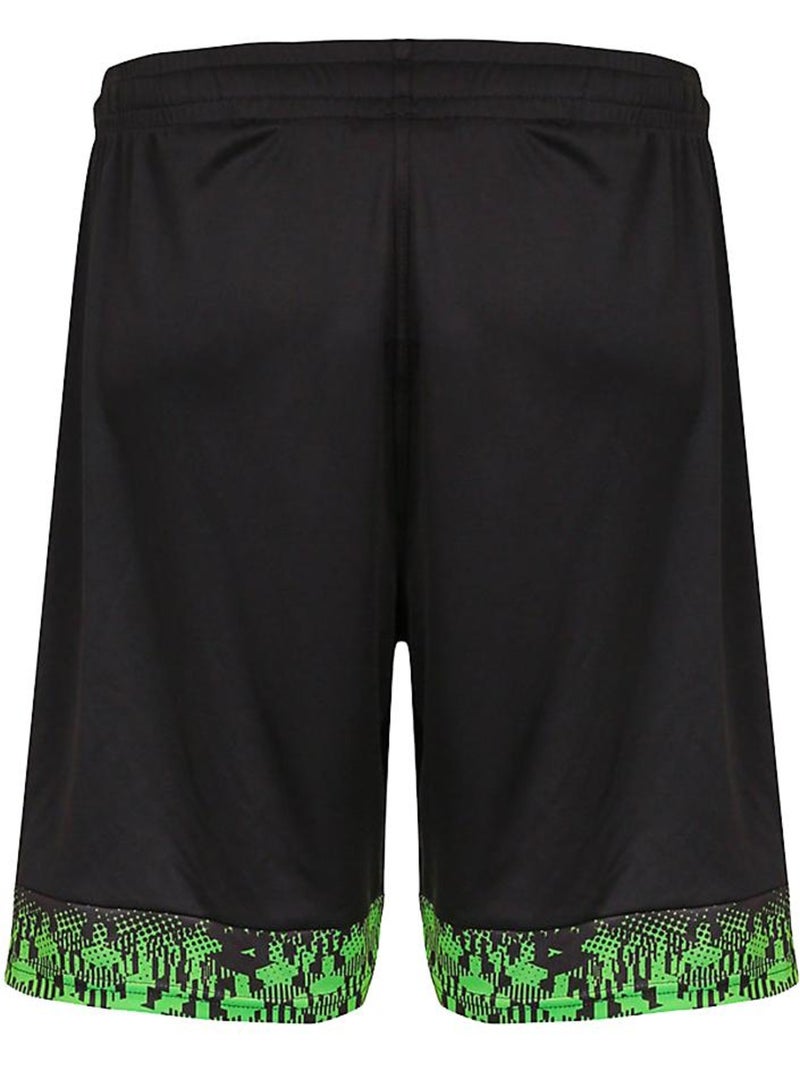 Calções Umbro Form para Homem Pretos Preto - Kiabi