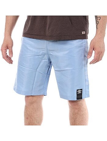 Calções Umbro Net 958140 Azuis para Homem