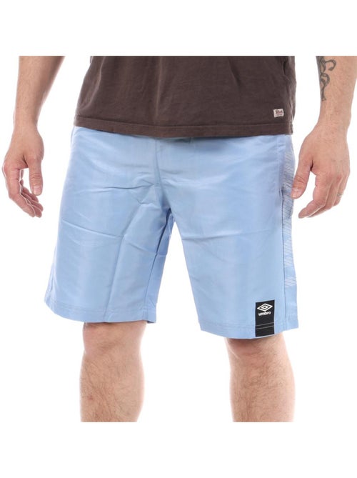 Calções Umbro Net 958140 Azuis para Homem - Kiabi Calções Umbro Net 958140 Azuis para Homem - Kiabi