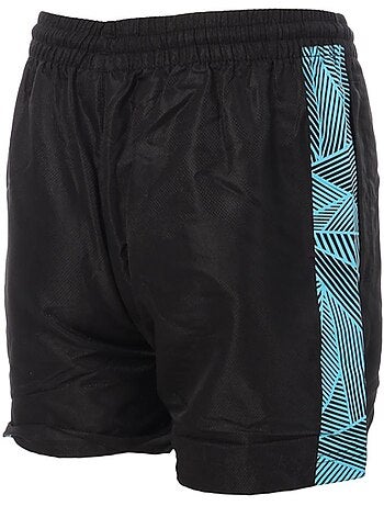 Calções Umbro Ohia Pretos para Rapaz