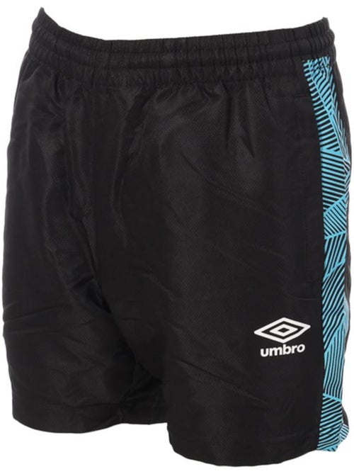 Calções Umbro Ohia Pretos para Rapaz - Kiabi Calções Umbro Ohia Pretos para Rapaz - Kiabi