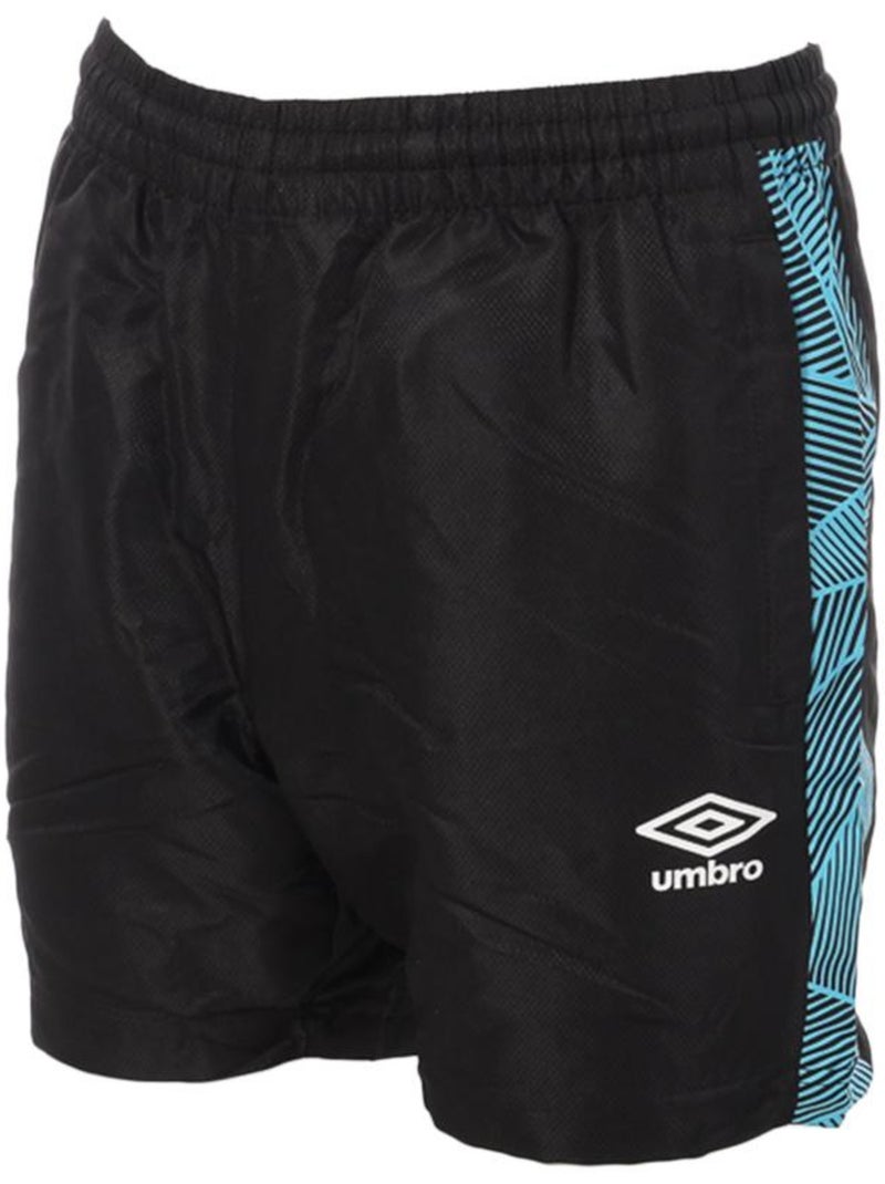 Calções Umbro Ohia Pretos para Rapaz Preto - Kiabi