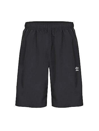 Calções umbro pretos para rapaz 1211490