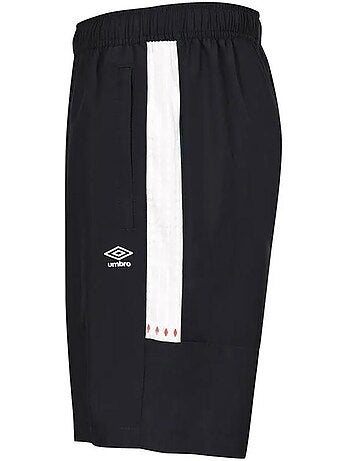 Calções umbro pretos para rapaz 1211490