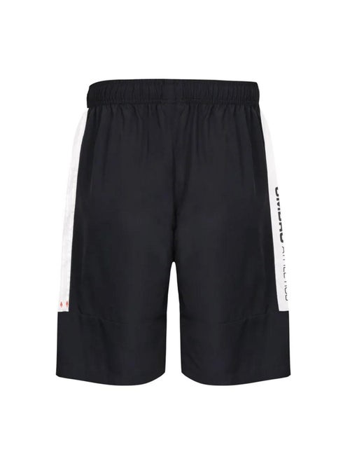 Calções umbro pretos para rapaz 1211490 - Kiabi Calções umbro pretos para rapaz 1211490 - Kiabi