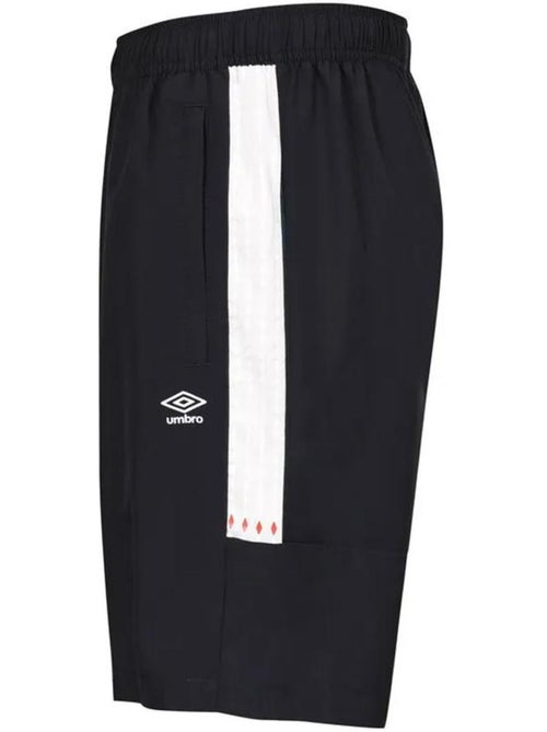 Calções umbro pretos para rapaz 1211490 - Kiabi Calções umbro pretos para rapaz 1211490 - Kiabi