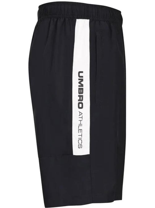 Calções umbro pretos para rapaz 1211490 - Kiabi Calções umbro pretos para rapaz 1211490 - Kiabi
