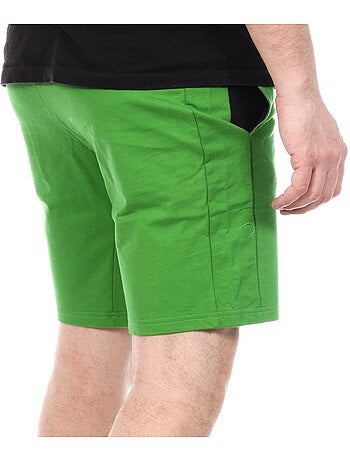 Calções Verdes para Homem Le Coq Sportif Online