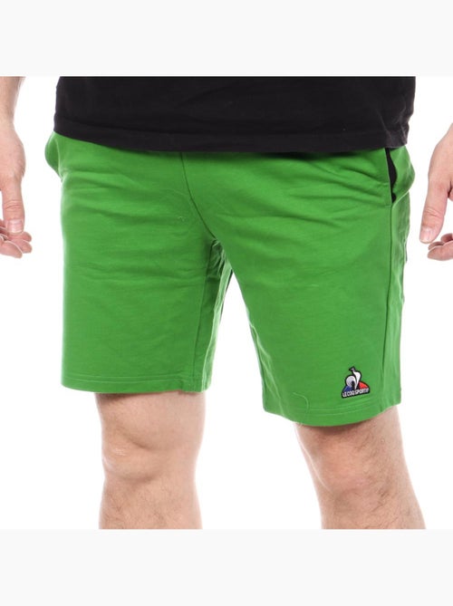 Calções Verdes para Homem Le Coq Sportif Online - Kiabi Calções Verdes para Homem Le Coq Sportif Online - Kiabi
